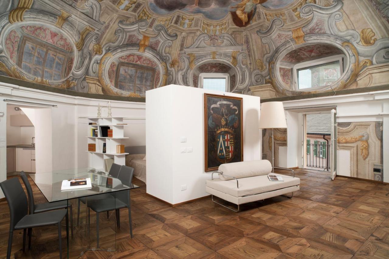 Cupola Rubatti Tornaforte: Apollo E Le Sue Muse クーネオ エクステリア 写真