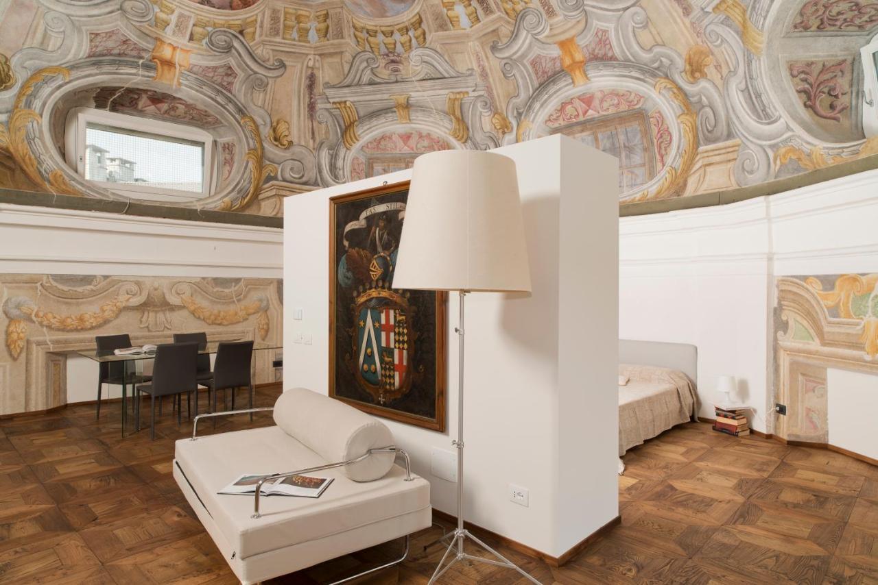 Cupola Rubatti Tornaforte: Apollo E Le Sue Muse クーネオ エクステリア 写真