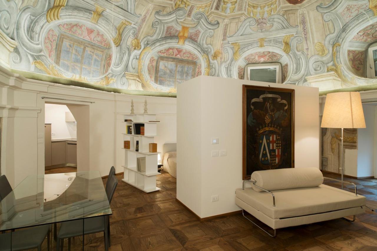 Cupola Rubatti Tornaforte: Apollo E Le Sue Muse クーネオ エクステリア 写真