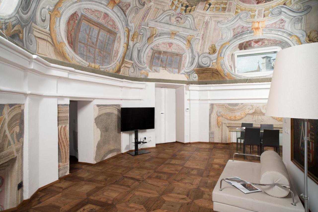 Cupola Rubatti Tornaforte: Apollo E Le Sue Muse クーネオ エクステリア 写真